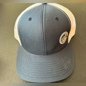 Cash or trade face value tickets hat adjustable.